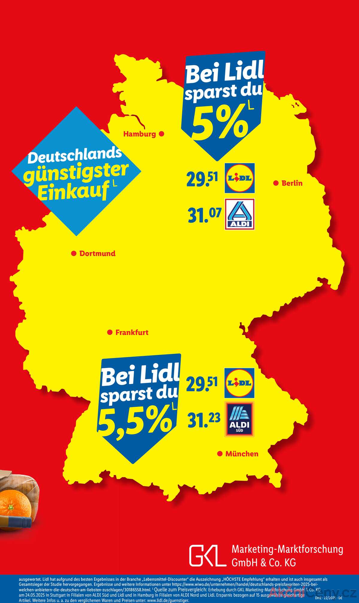 Leták Lidl Německo 26.5.-31.5.2025 strana 3