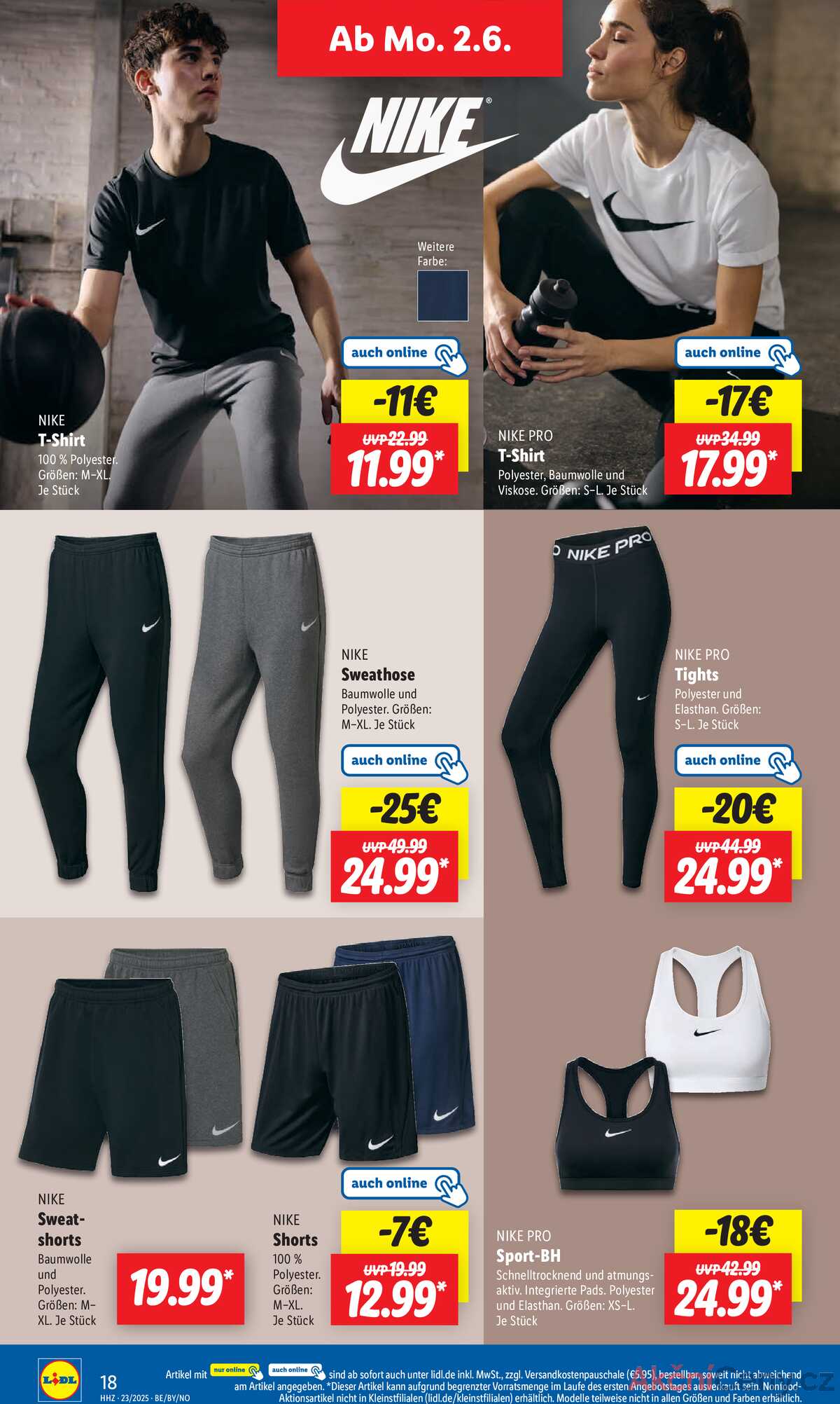Leták Lidl Německo 2.6.-7.6.2025 strana 24