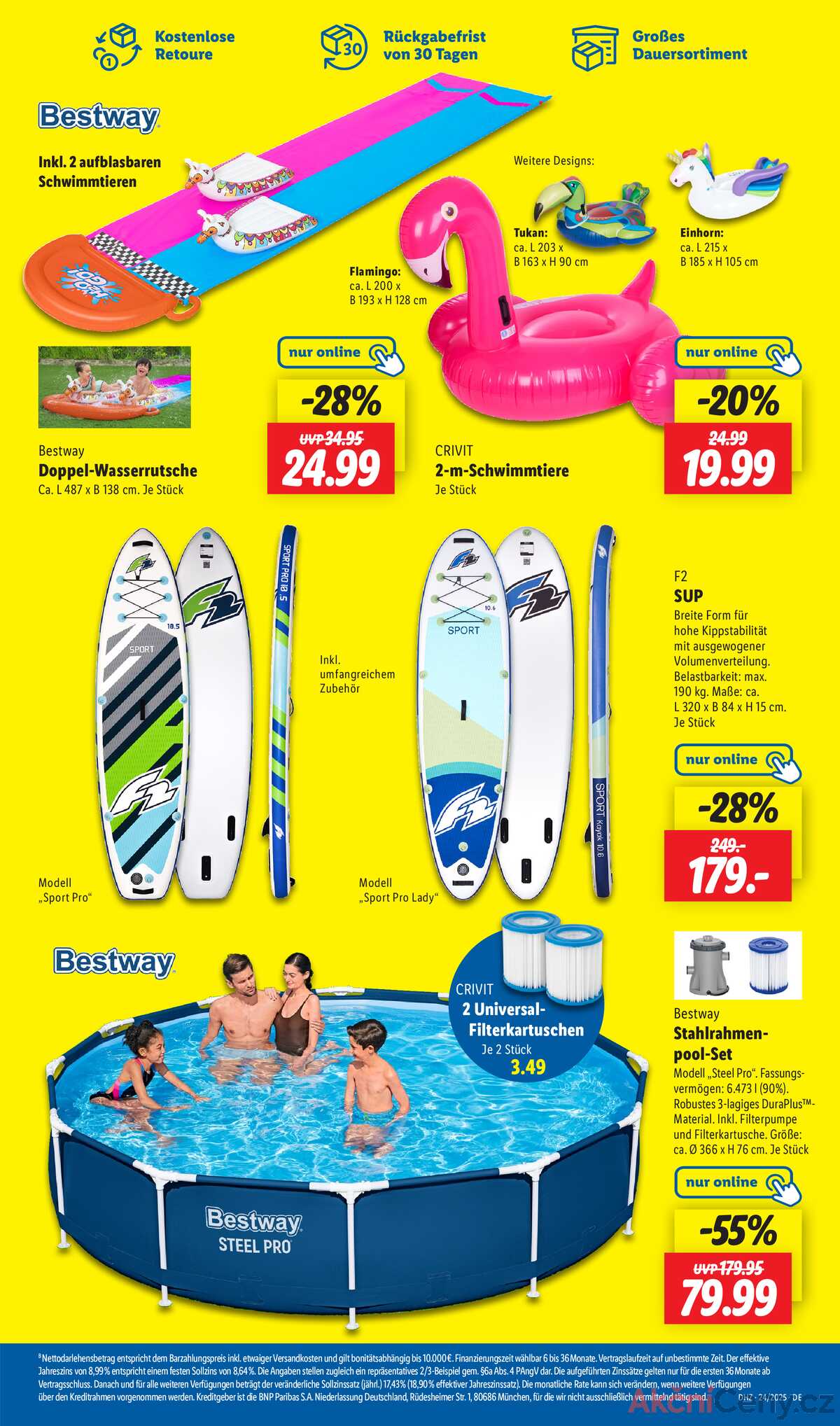 Leták Lidl Německo 10.6.-14.6.2025 strana 19