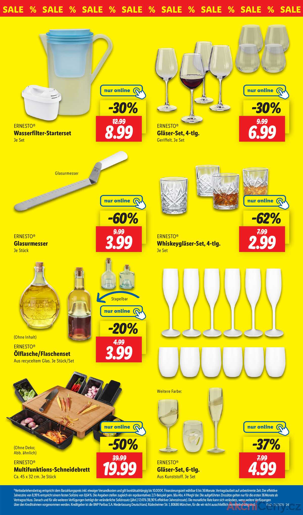 Leták Lidl Německo 10.6.-14.6.2025 strana 23