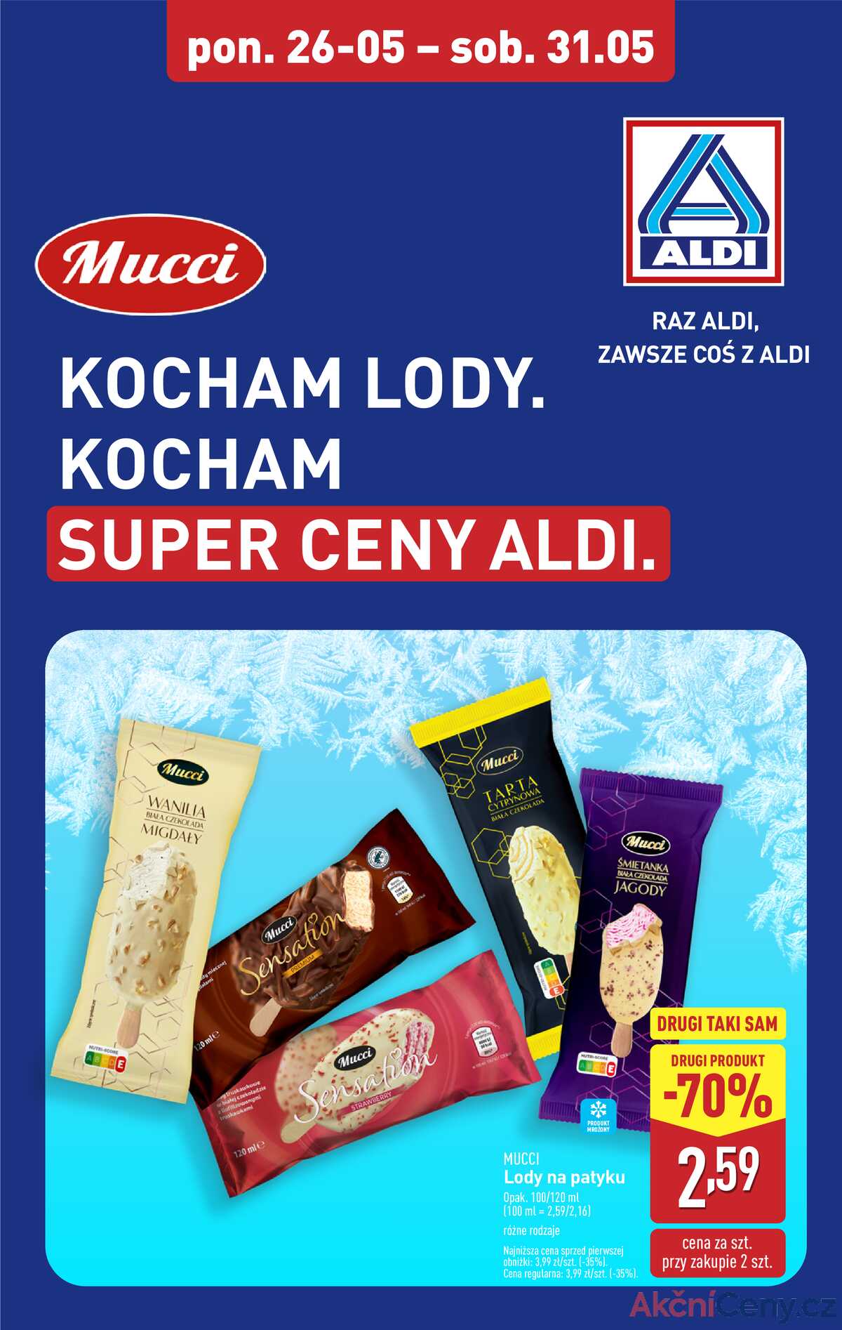 Leták Aldi Polsko 26.5.-31.5.2025 strana 12