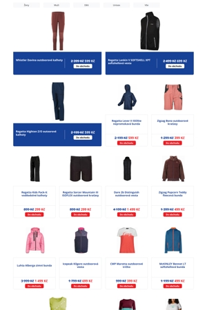 Intersport Outdoor - 26. 5. 2025