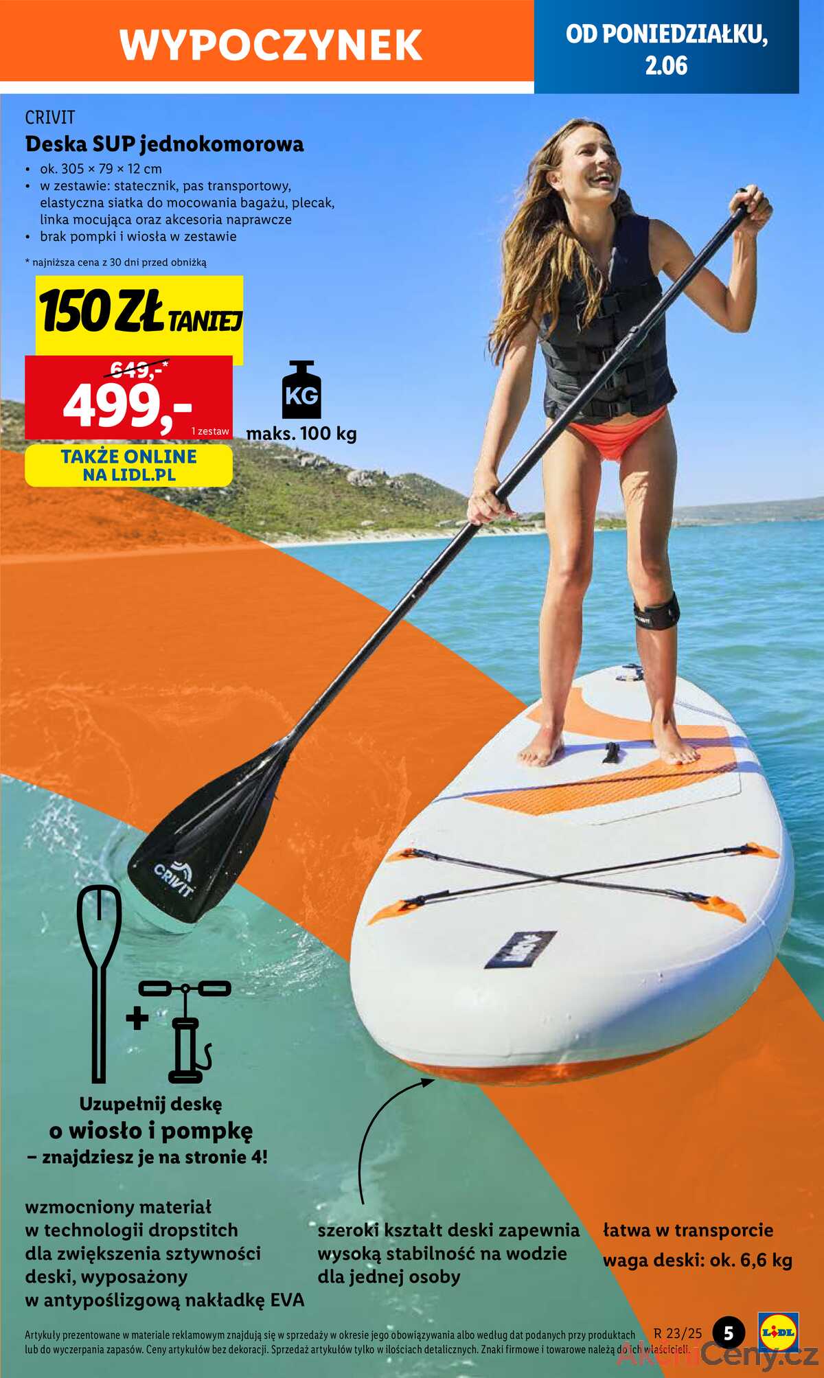 Katalog Lidl Polsko 2.6.-7.6.2025 strana 7