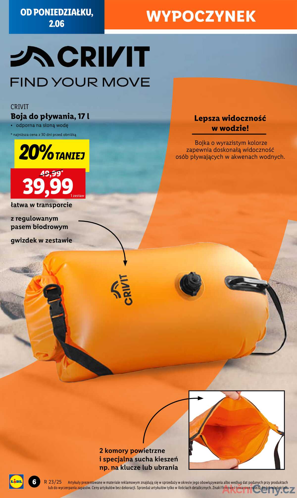 Katalog Lidl Polsko 2.6.-7.6.2025 strana 8