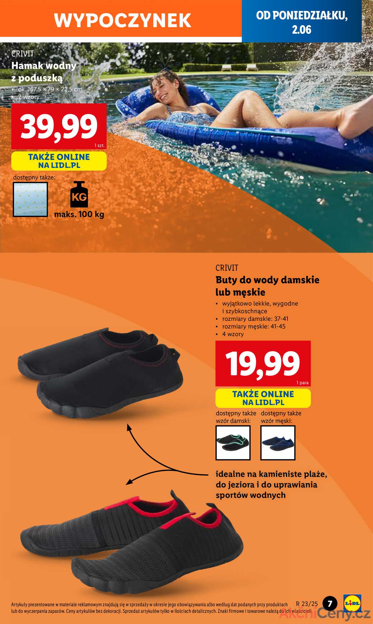 Katalog Lidl Polsko 2.6.-7.6.2025 strana 9