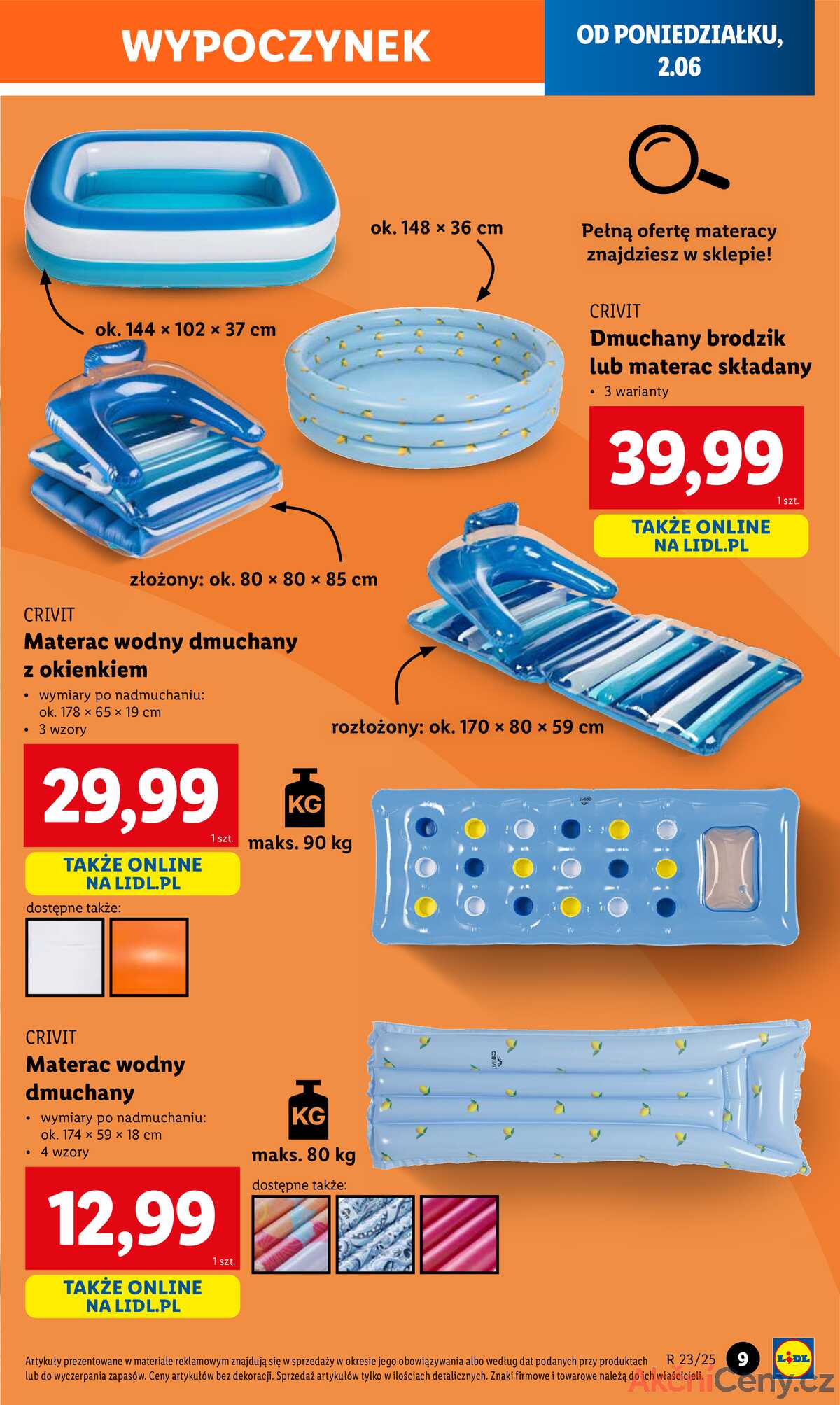Katalog Lidl Polsko 2.6.-7.6.2025 strana 11
