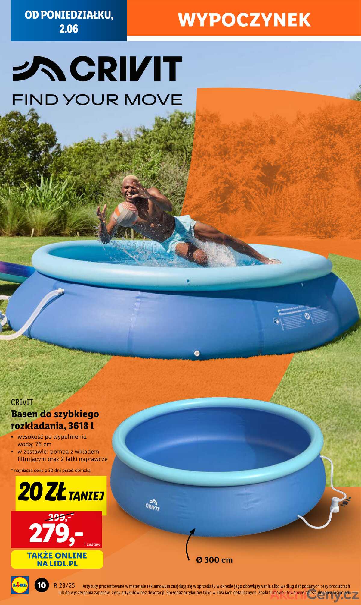 Katalog Lidl Polsko 2.6.-7.6.2025 strana 12