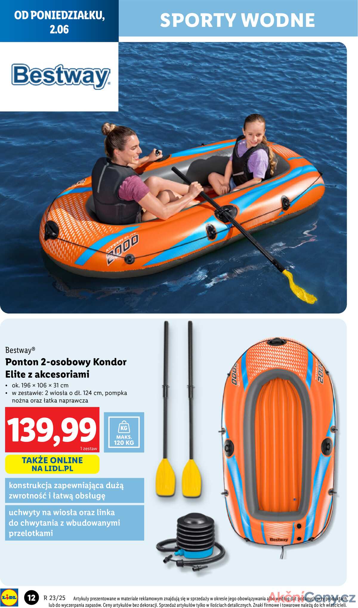Katalog Lidl Polsko 2.6.-7.6.2025 strana 14