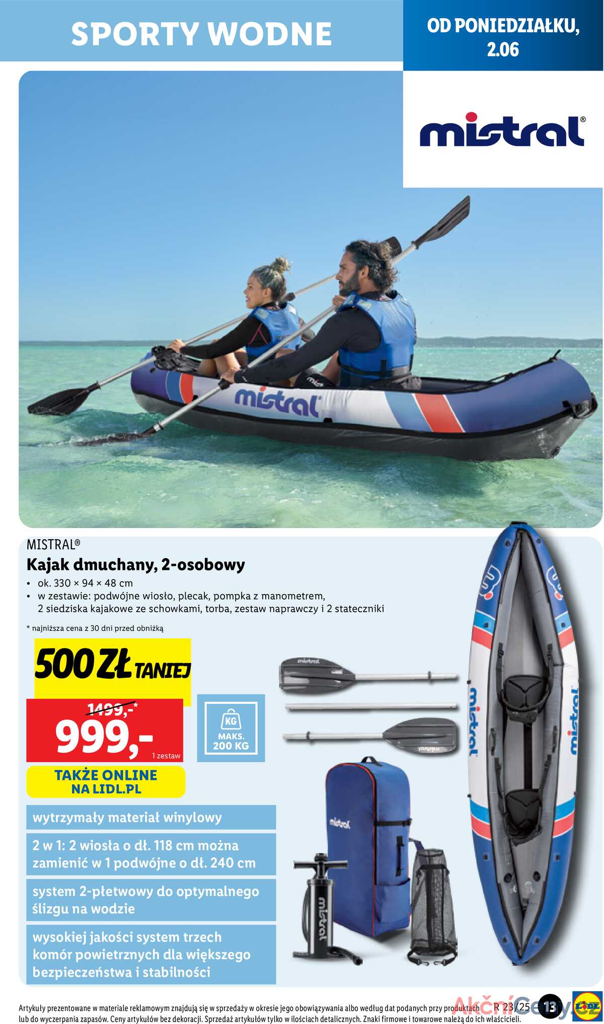 Katalog Lidl Polsko 2.6.-7.6.2025 strana 15