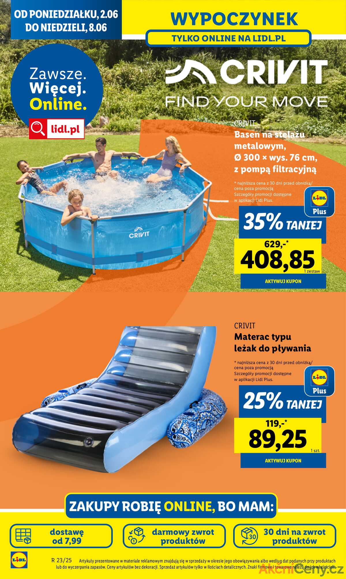 Katalog Lidl Polsko 2.6.-7.6.2025 strana 16