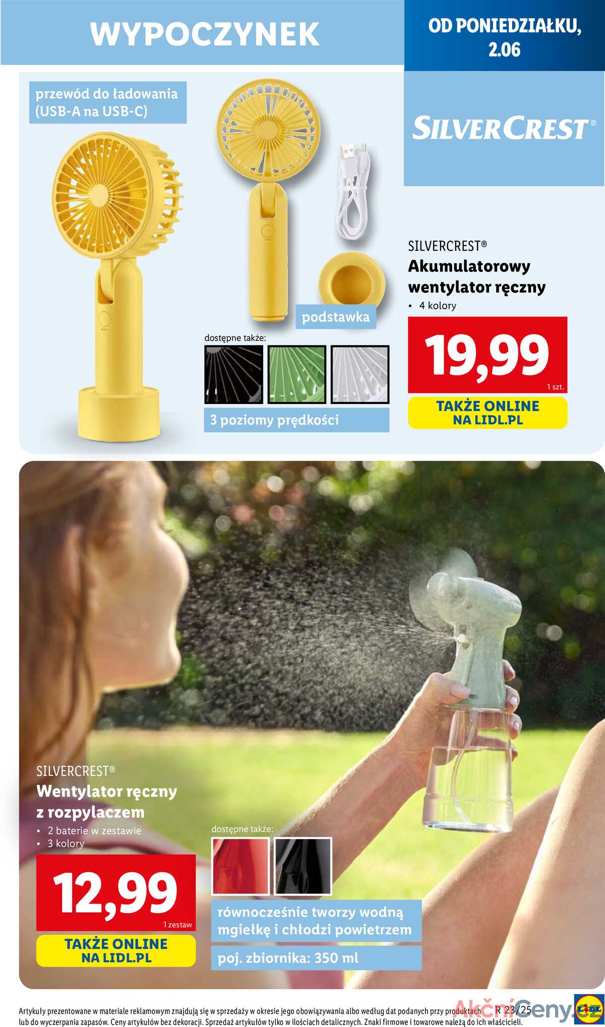 Katalog Lidl Polsko 2.6.-7.6.2025 strana 17