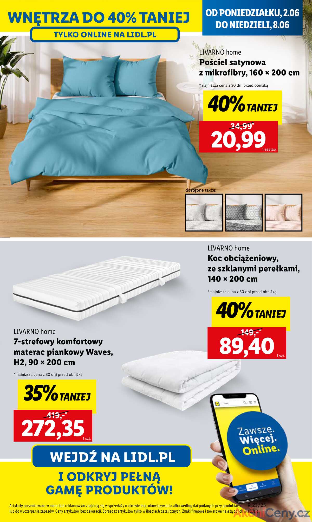 Katalog Lidl Polsko 2.6.-7.6.2025 strana 19