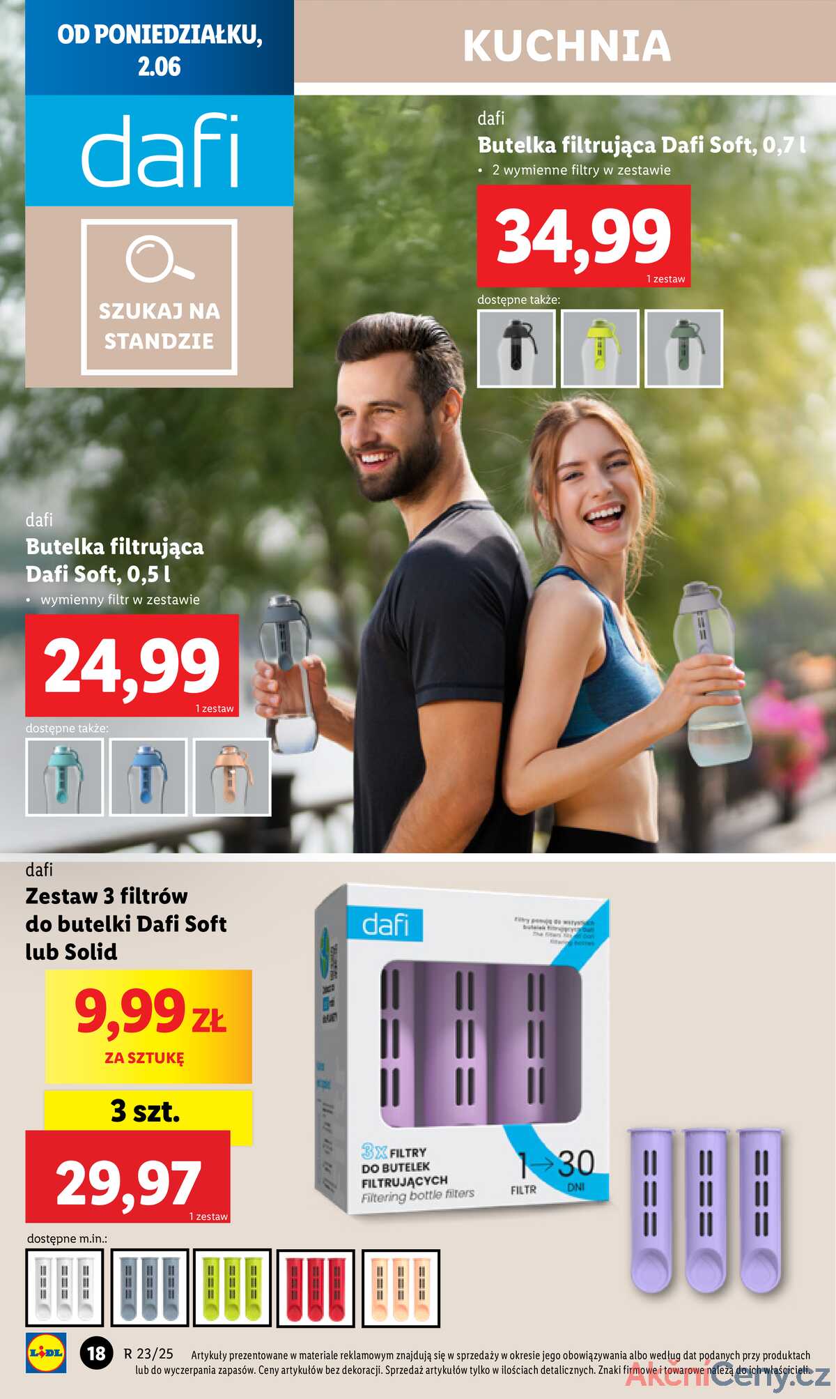 Katalog Lidl Polsko 2.6.-7.6.2025 strana 22