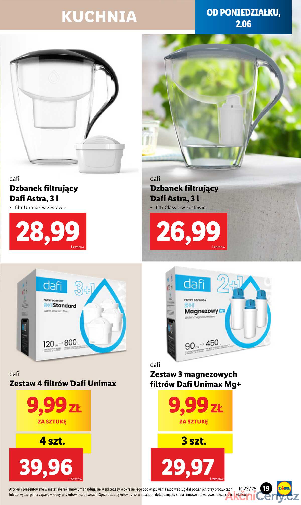 Katalog Lidl Polsko 2.6.-7.6.2025 strana 23