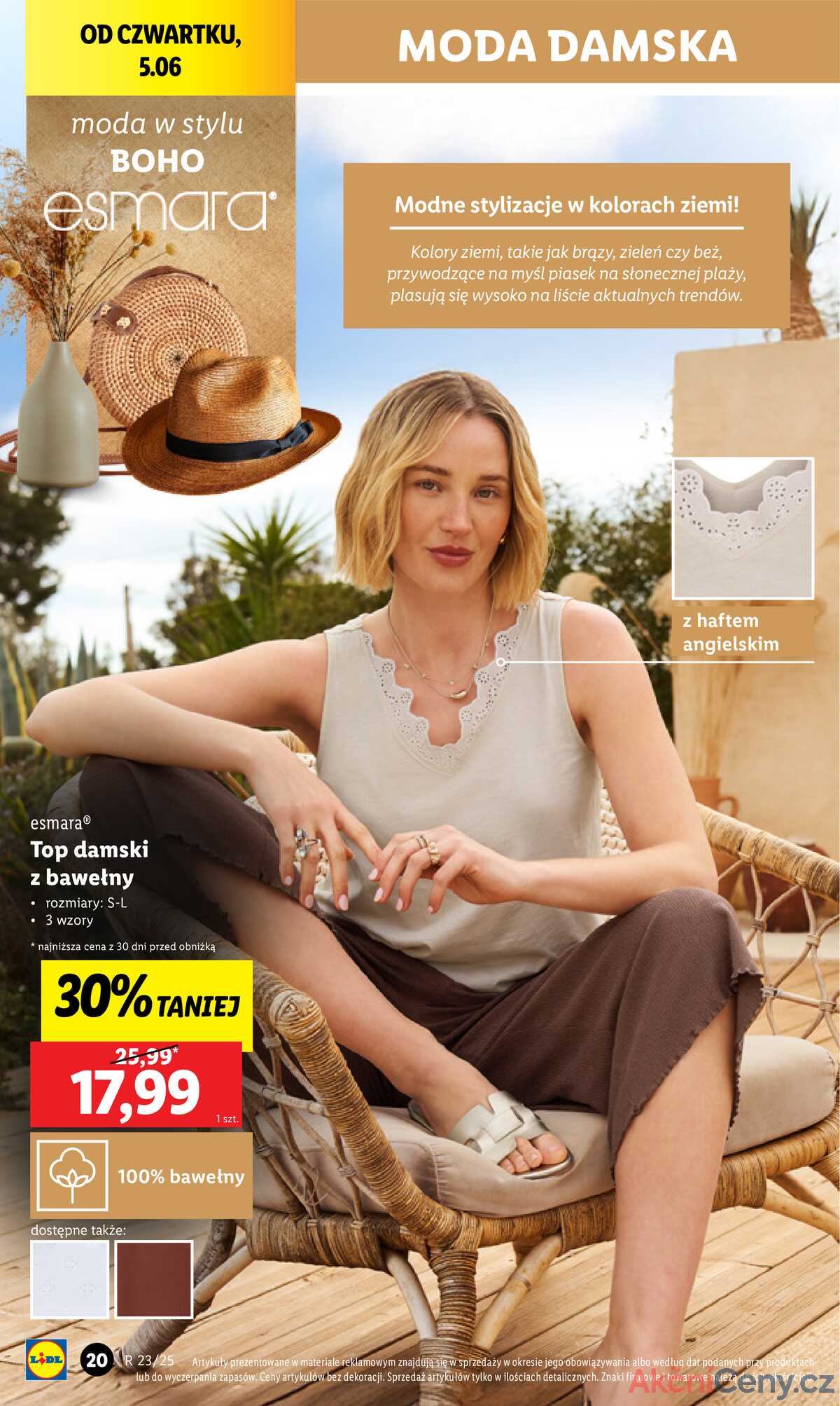 Katalog Lidl Polsko 2.6.-7.6.2025 strana 24