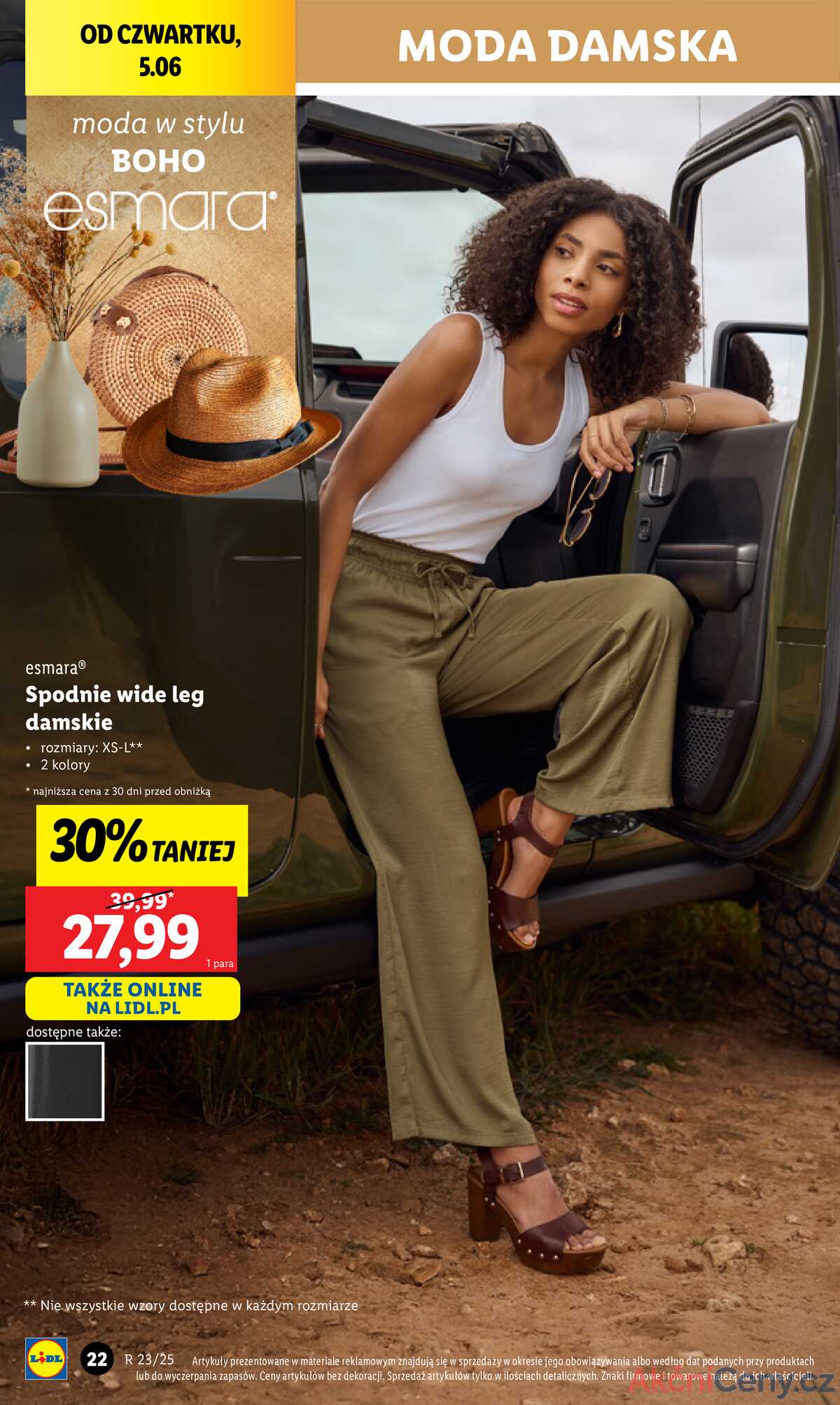 Katalog Lidl Polsko 2.6.-7.6.2025 strana 26