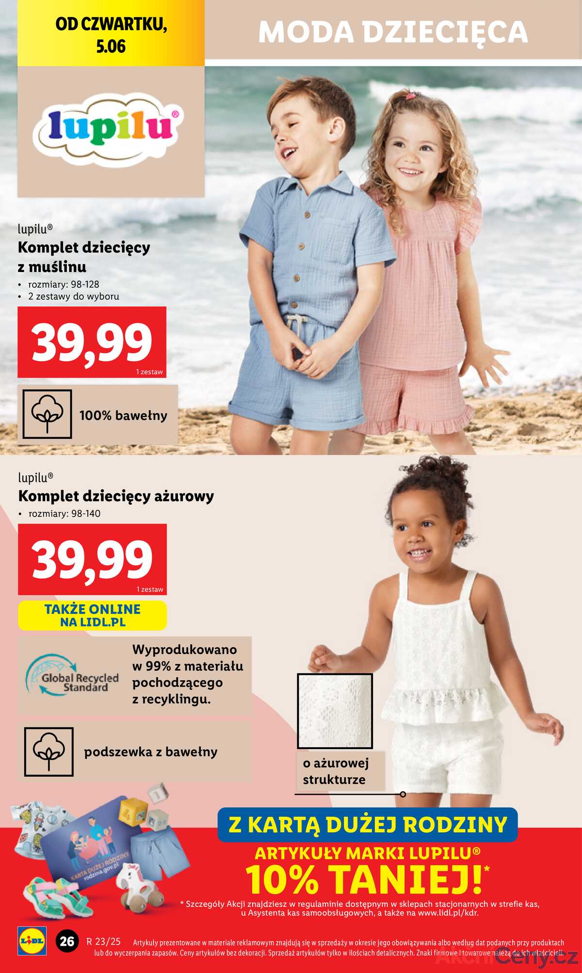 Katalog Lidl Polsko 2.6.-7.6.2025 strana 30
