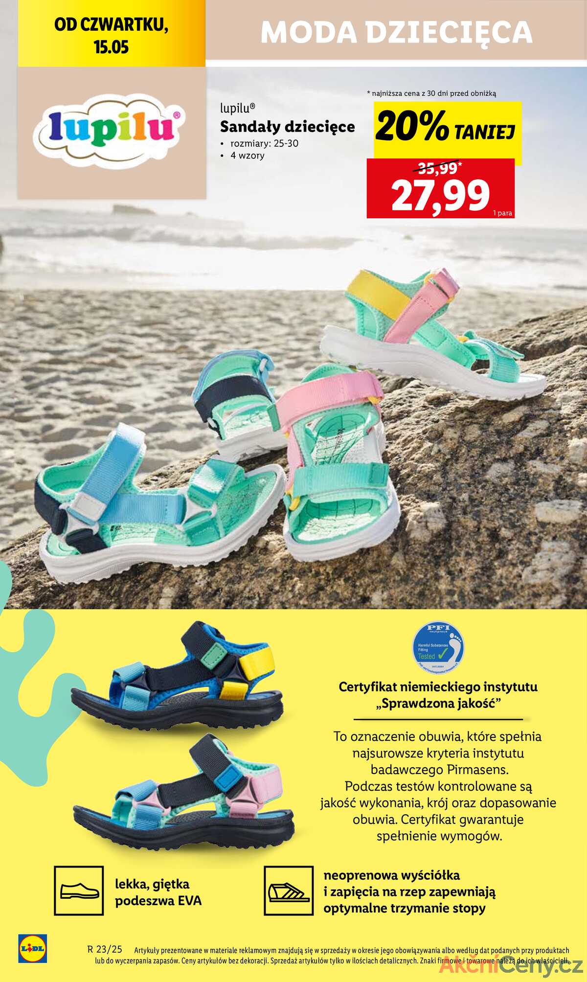 Katalog Lidl Polsko 2.6.-7.6.2025 strana 34
