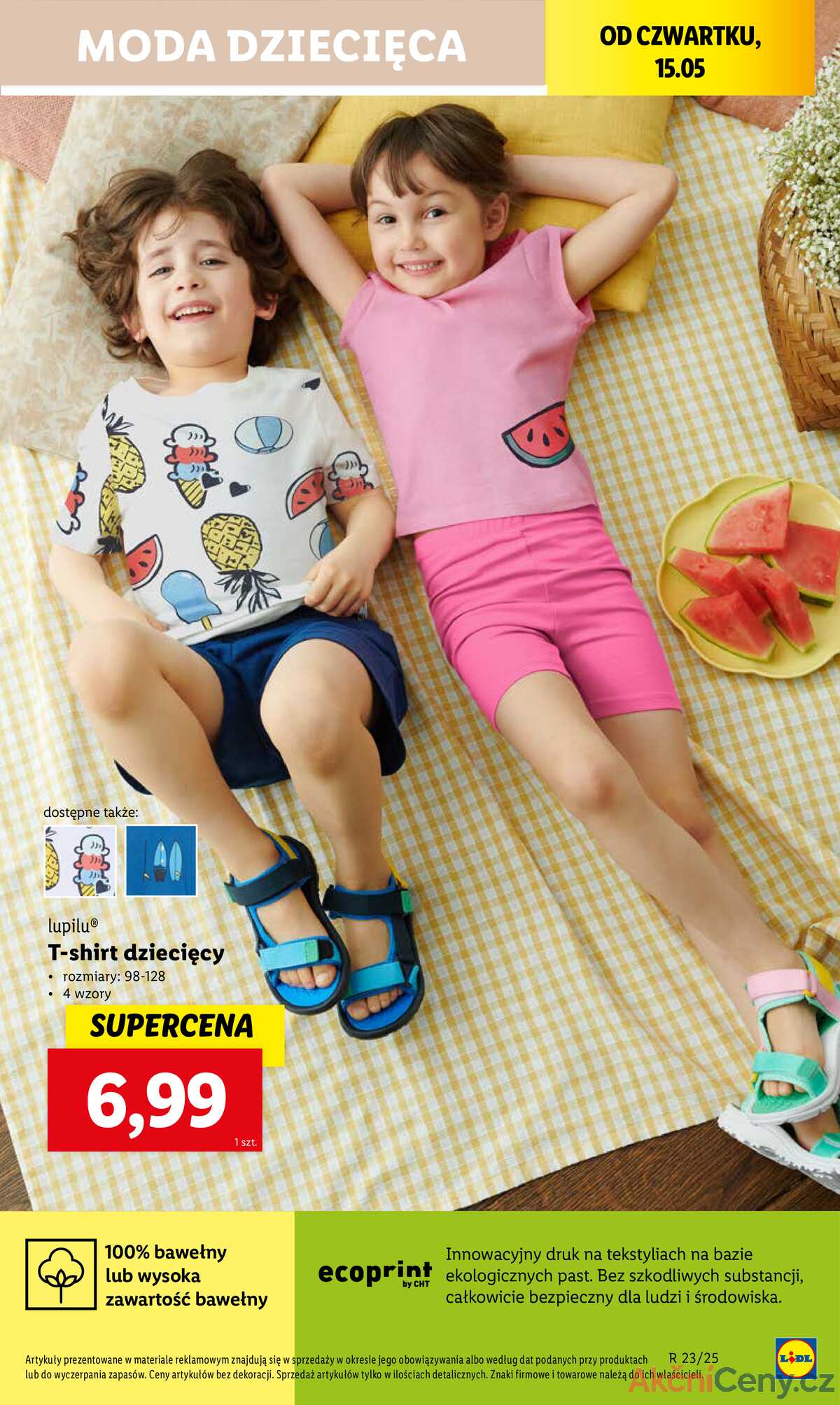Katalog Lidl Polsko 2.6.-7.6.2025 strana 35