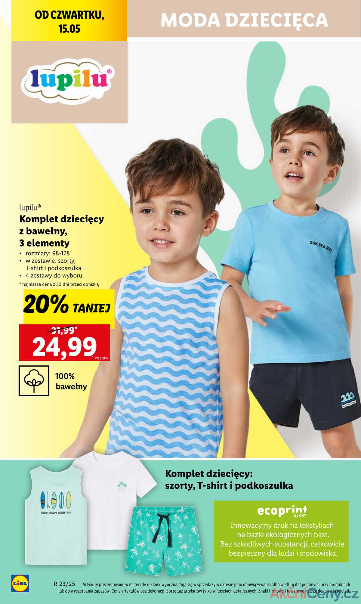 Katalog Lidl Polsko 2.6.-7.6.2025 strana 36