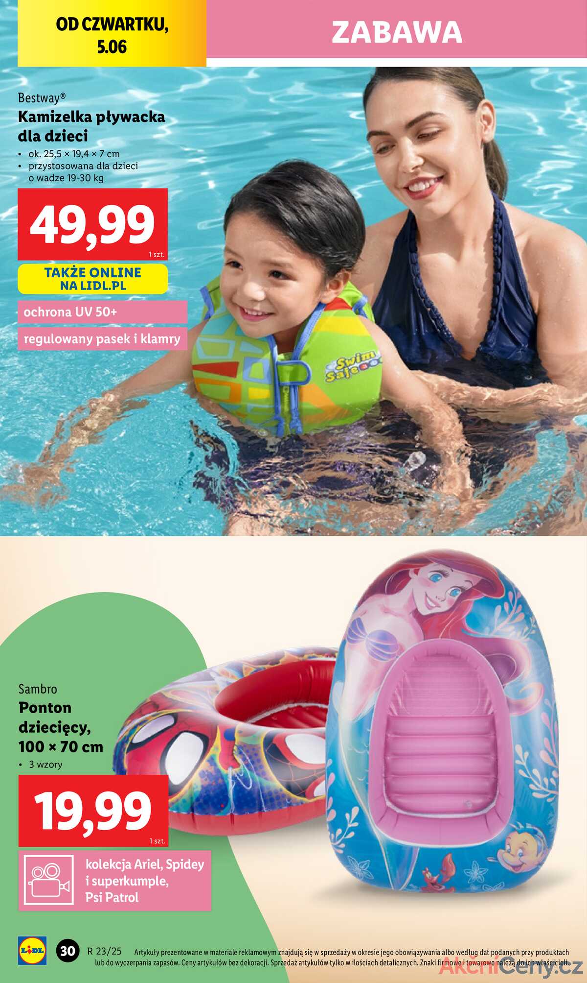 Katalog Lidl Polsko 2.6.-7.6.2025 strana 38