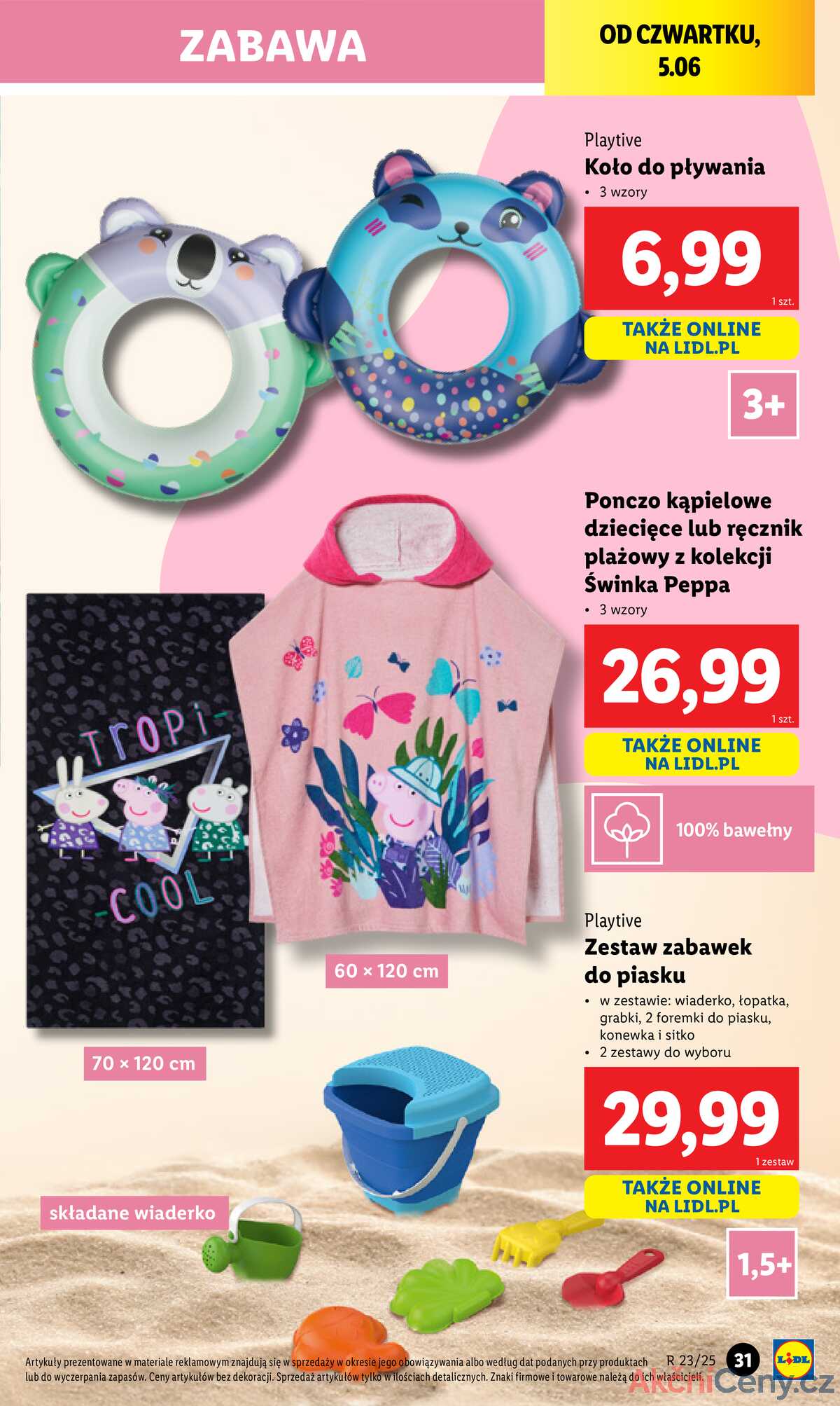 Katalog Lidl Polsko 2.6.-7.6.2025 strana 39