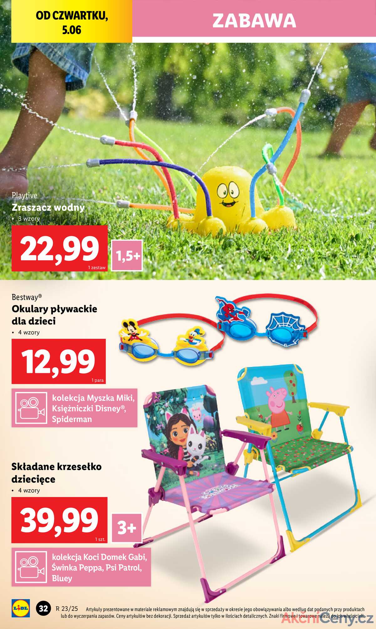Katalog Lidl Polsko 2.6.-7.6.2025 strana 40