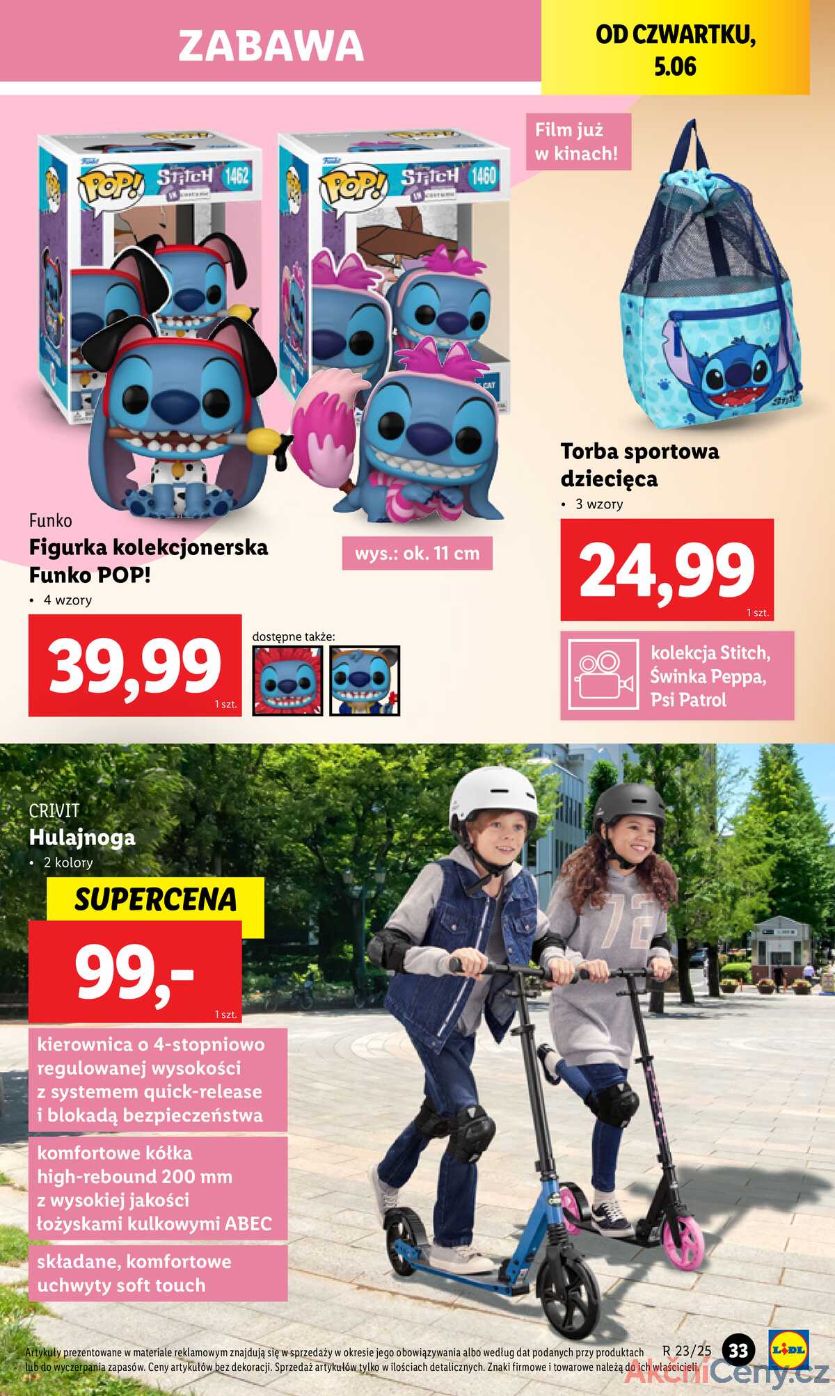 Katalog Lidl Polsko 2.6.-7.6.2025 strana 41