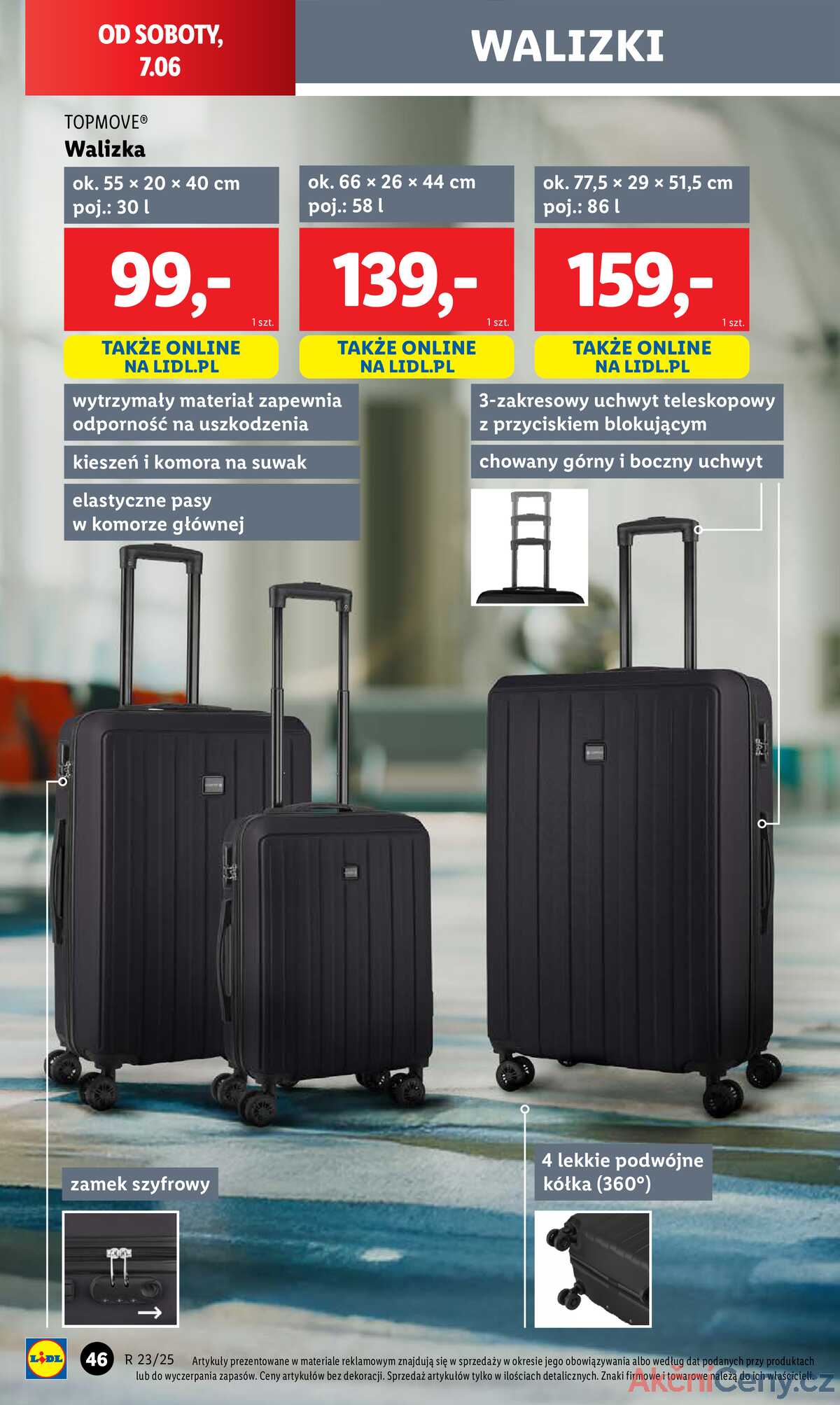 Katalog Lidl Polsko 2.6.-7.6.2025 strana 54