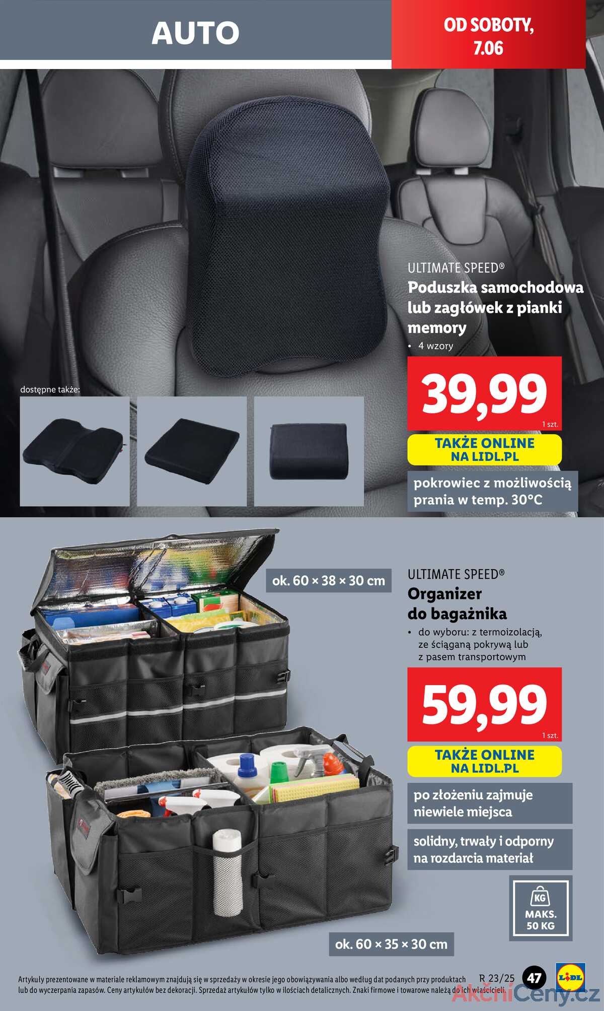 Katalog Lidl Polsko 2.6.-7.6.2025 strana 55