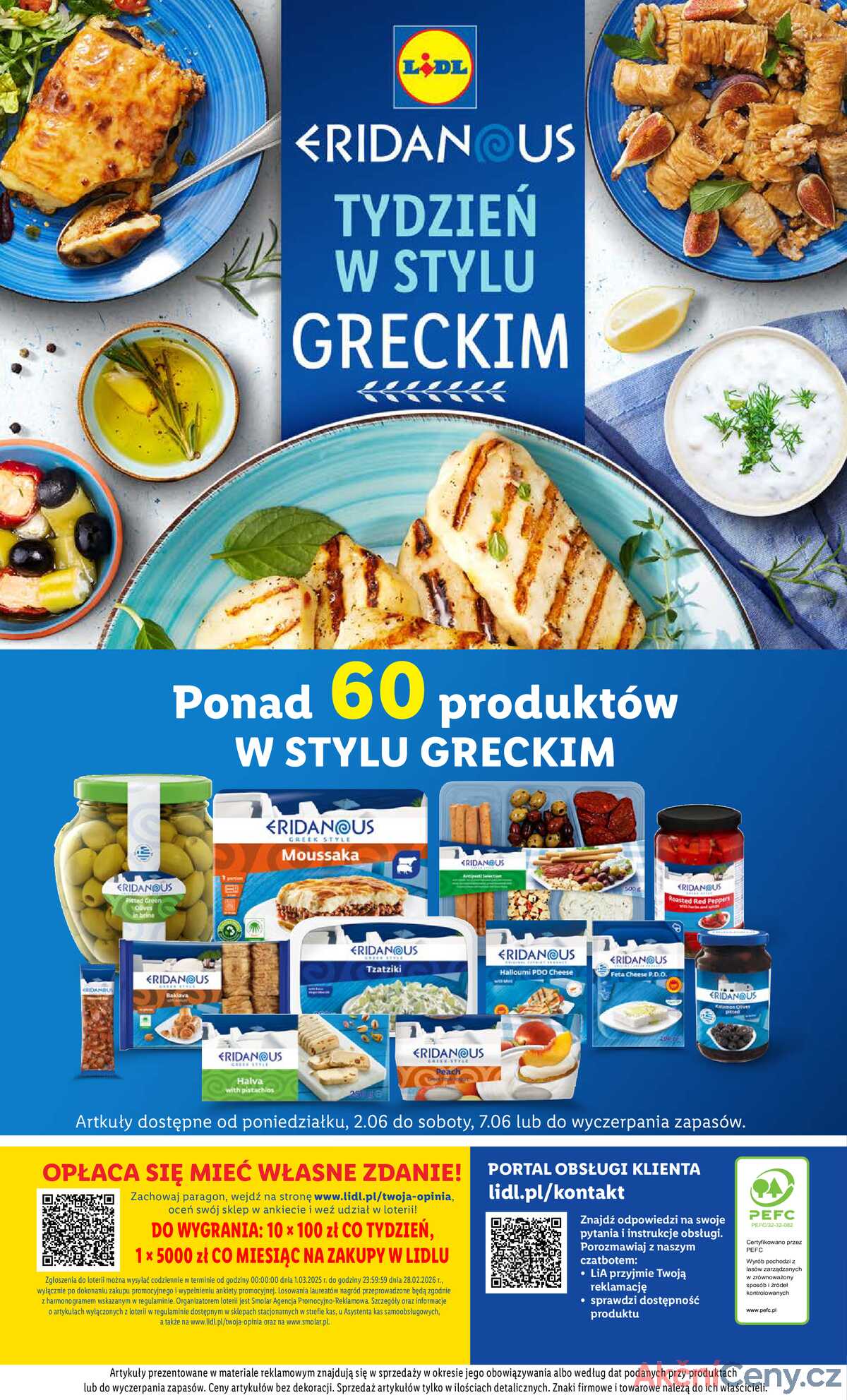 Katalog Lidl Polsko 2.6.-7.6.2025 strana 57