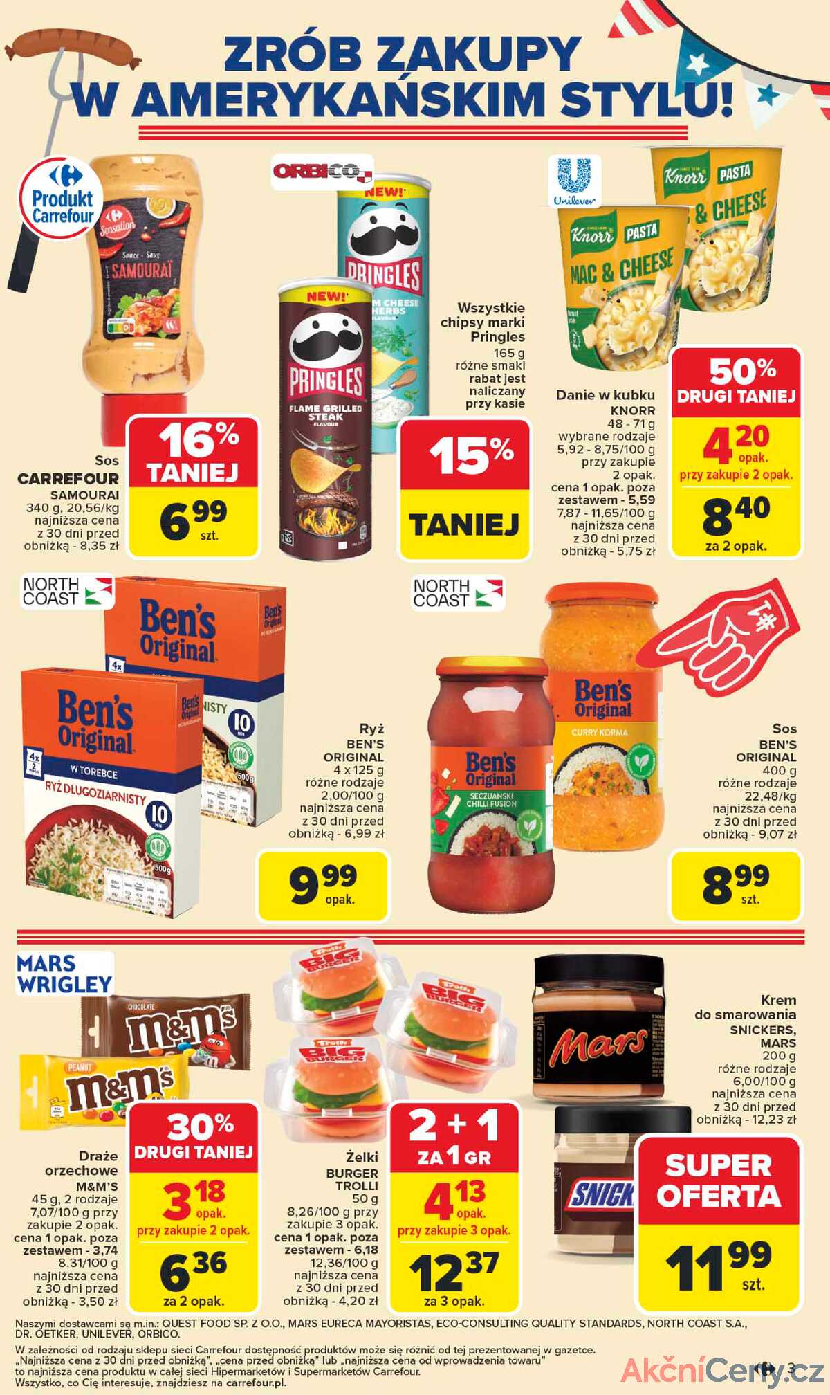 Leták Carrefour Polsko 26.5.-31.5.2025 - Trh od pondělí strana 5