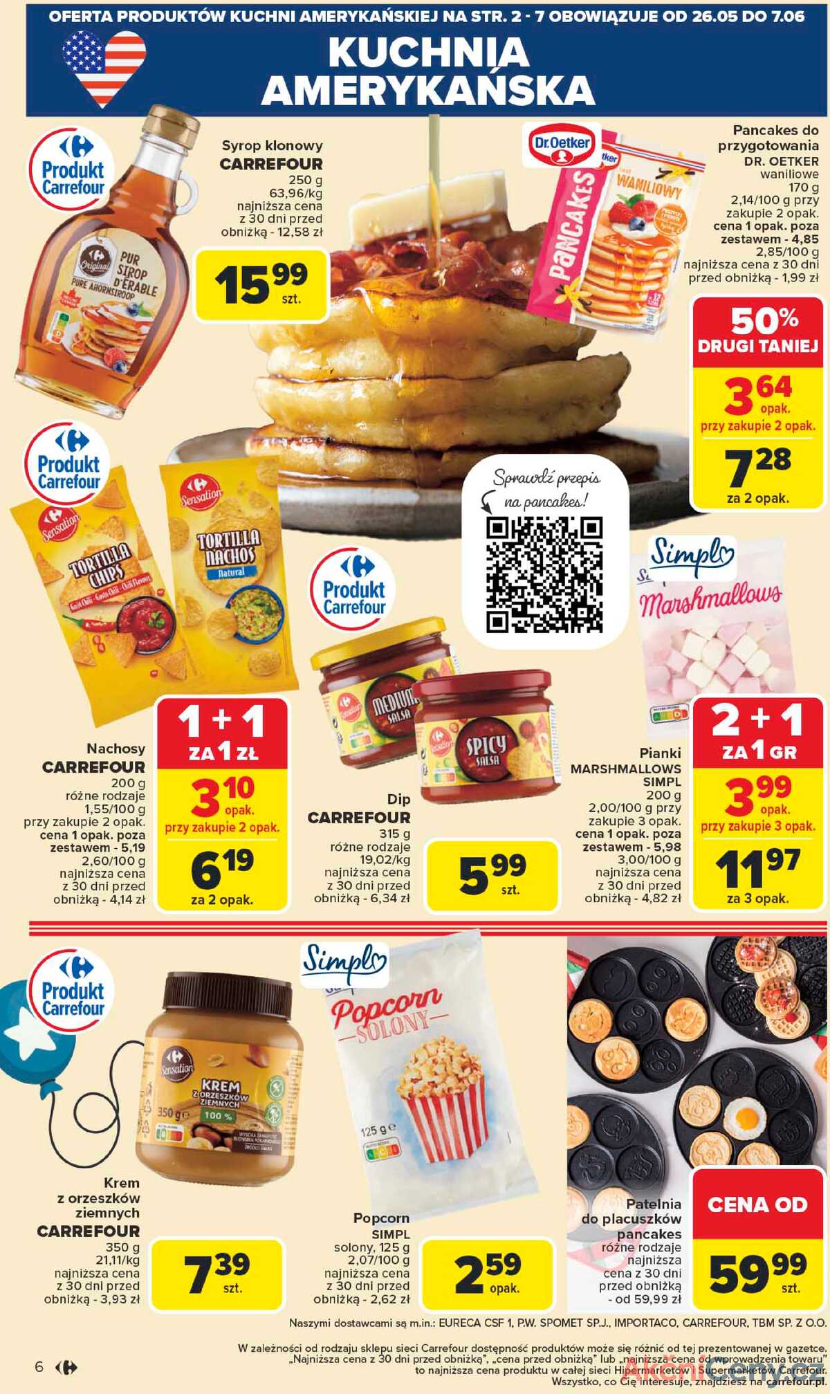 Leták Carrefour Polsko 26.5.-31.5.2025 - Trh od pondělí strana 8