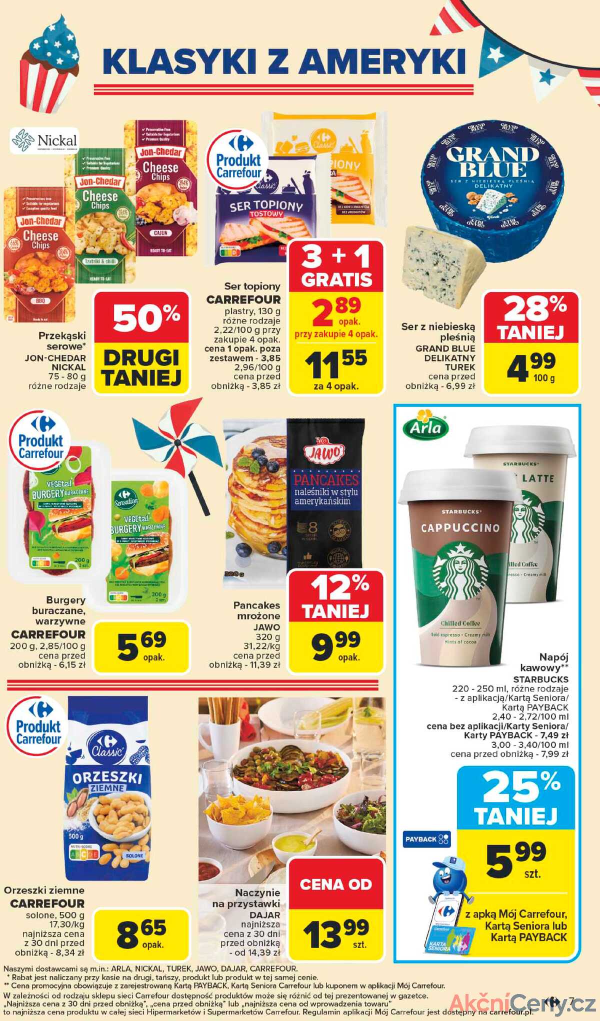 Leták Carrefour Polsko 26.5.-31.5.2025 - Trh od pondělí strana 9