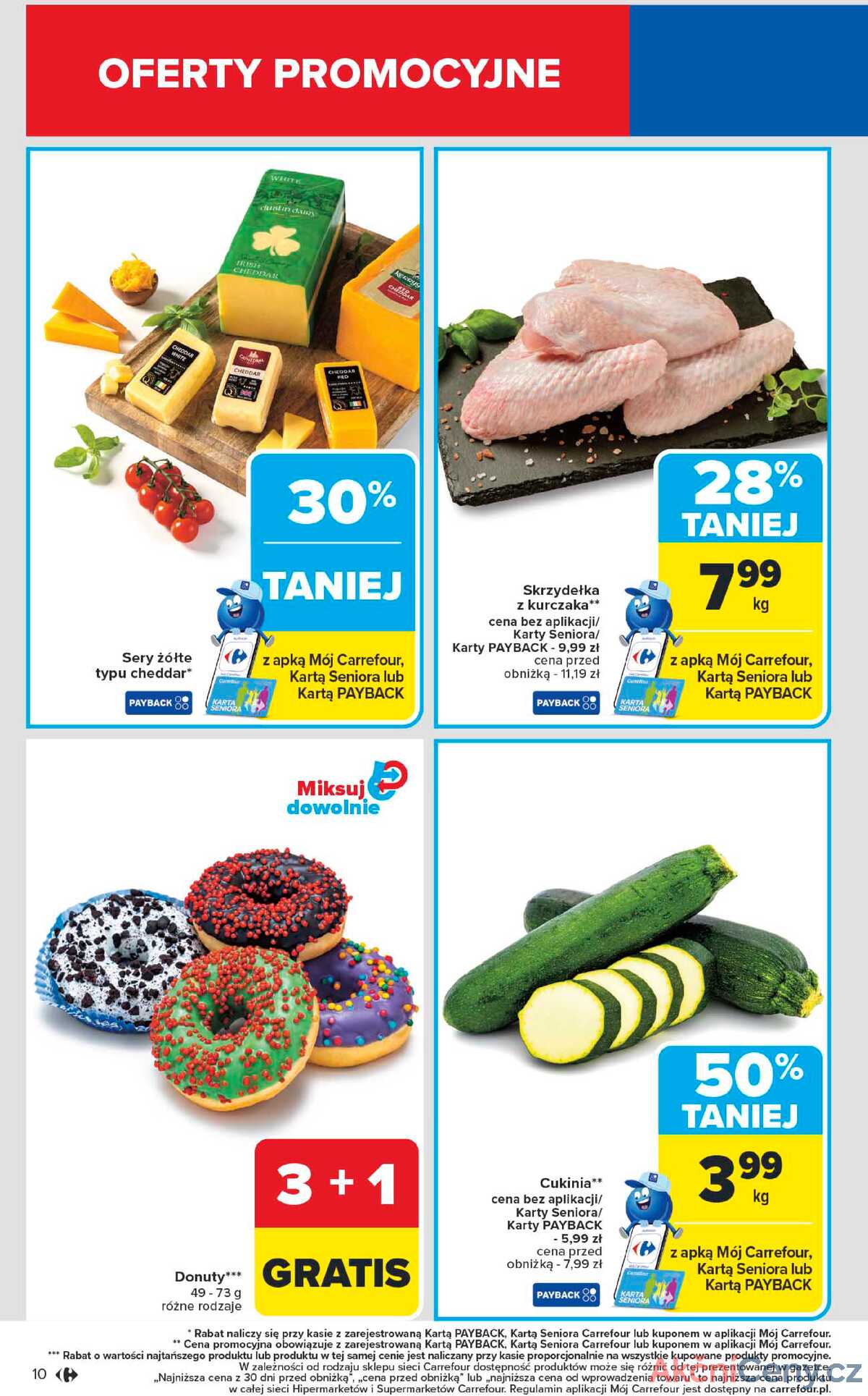 Leták Carrefour Polsko 26.5.-31.5.2025 - Trh od pondělí strana 12