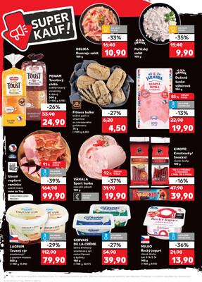 Kaufland 28.5. - 3.6. - Kaufland - Čáslav