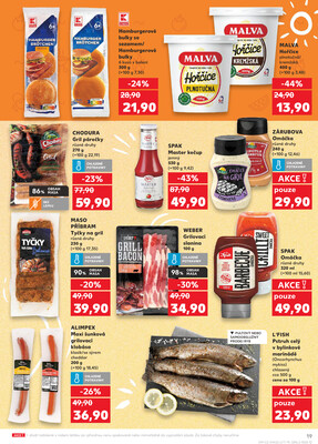 Kaufland 28.5. - 3.6. - Kaufland - Čáslav