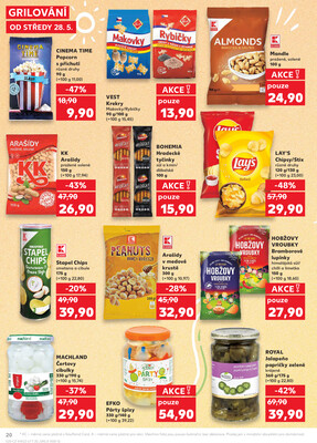 Kaufland 28.5. - 3.6. - Kaufland - Čáslav