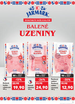 Kaufland 28.5. - 3.6. - Kaufland - Čáslav