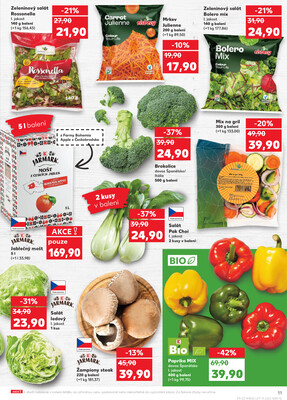 Kaufland 28.5. - 3.6. - Kaufland - Česká Lípa