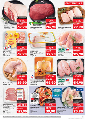 Kaufland 28.5. - 3.6. - Kaufland - Česká Lípa