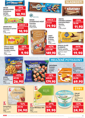 Kaufland 28.5. - 3.6. - Kaufland - Česká Lípa
