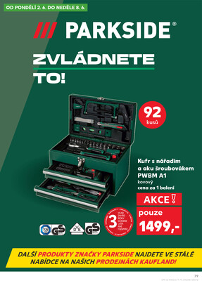 Kaufland 28.5. - 3.6. - Kaufland - Česká Lípa