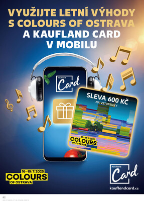 Kaufland 28.5. - 3.6. - Kaufland - Česká Lípa