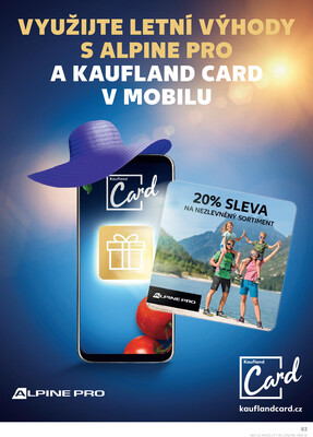 Kaufland 28.5. - 3.6. - Kaufland - Česká Lípa