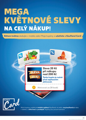 Kaufland 28.5. - 3.6. - Kaufland - Česká Lípa