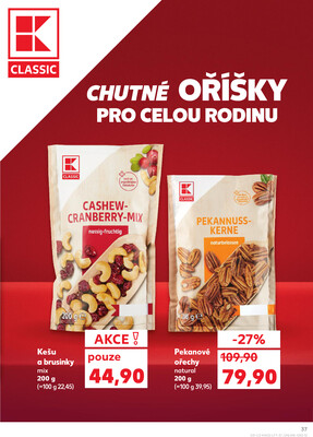 Kaufland 28.5. - 3.6. - Kaufland - Brno - Slatina