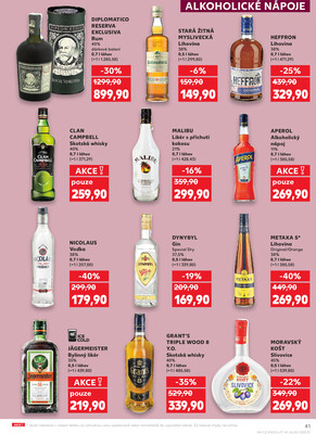 Kaufland 28.5. - 3.6. - Kaufland - Brno - Slatina