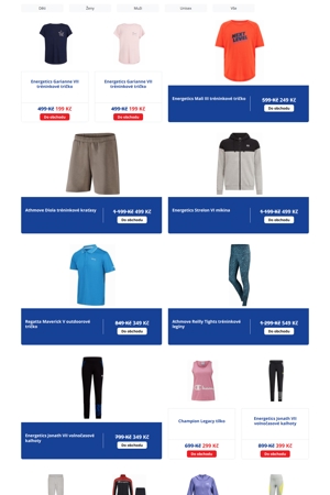 Intersport Fitness - 27. 5. 2025