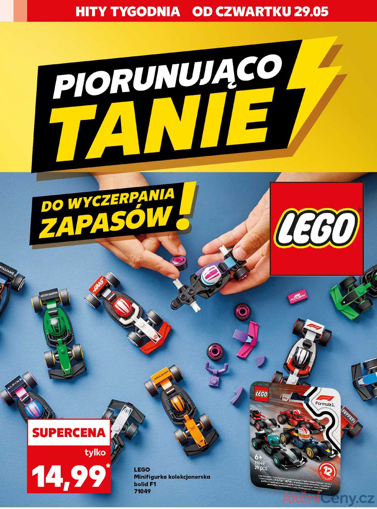 Leták Kaufland Polsko 29.5.-4.6.2025 strana 2